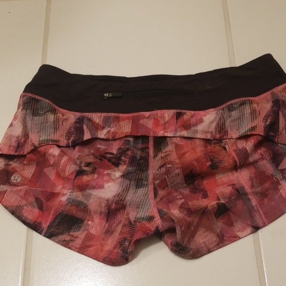 lululemon athletica Pants - Lululemon shorts